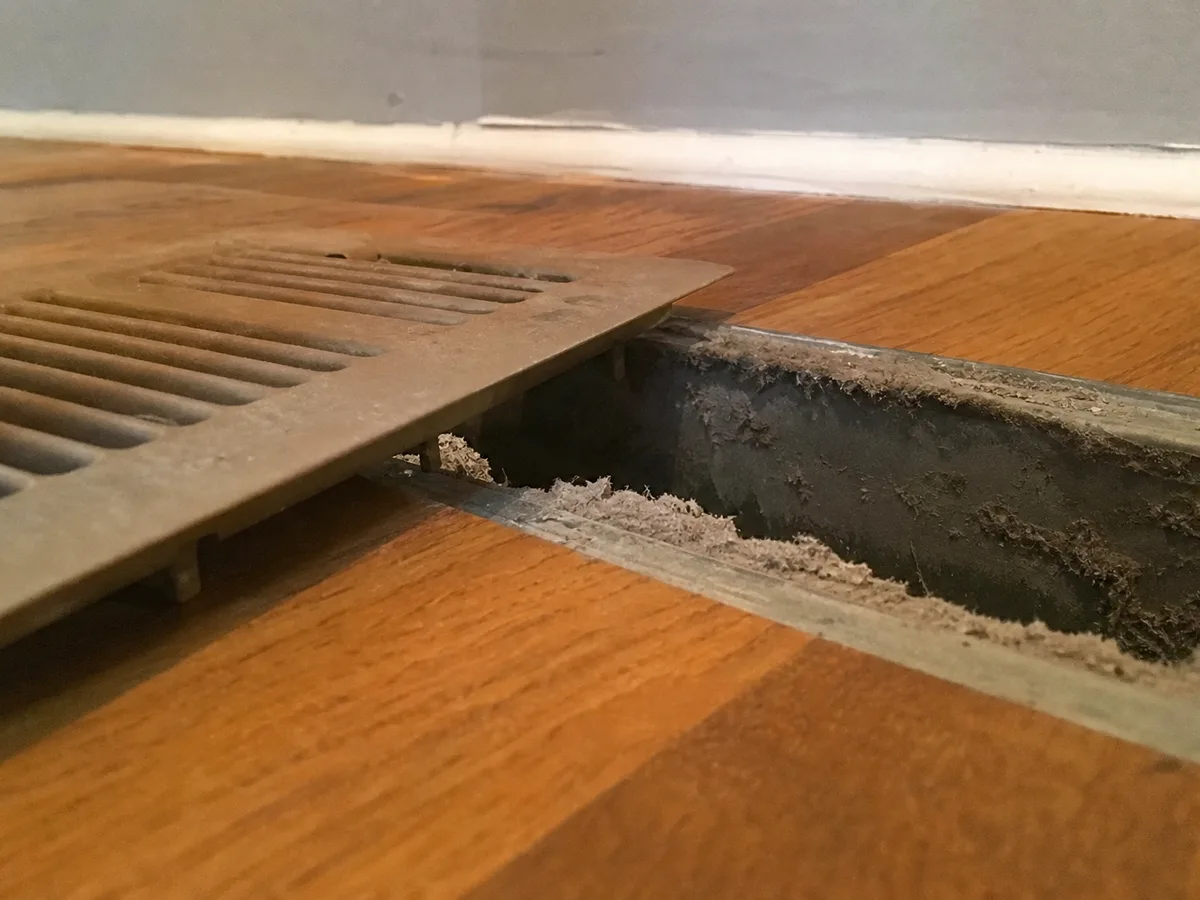 Register Cleaning in San Rafael, CA